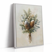 Winter Bouquet Tells December Stories