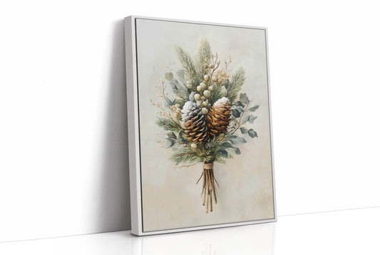 Winter Bouquet Tells December Stories