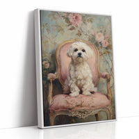 Little Royal in Blush Chair