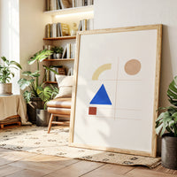 Simple Shapes Tell Ancient Stories