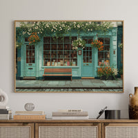 Stories Bloom Outside The Bookshop