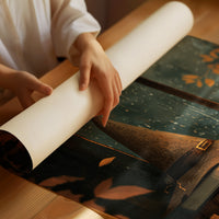 Autumn Spells By Rainy Windows