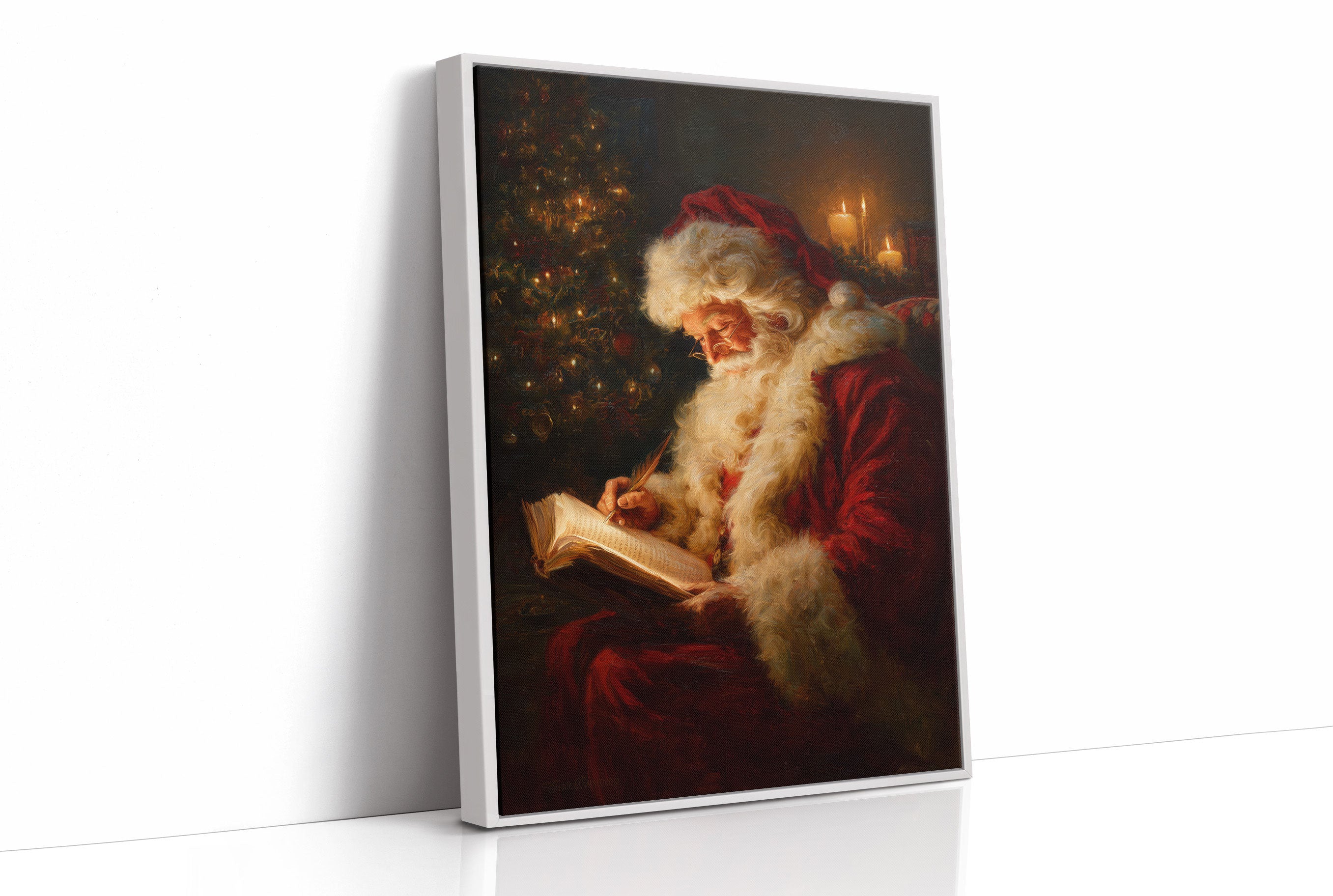 December Stories By Candlelight Glow