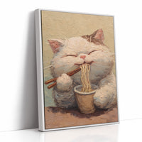 Midnight Noodles and Whiskers