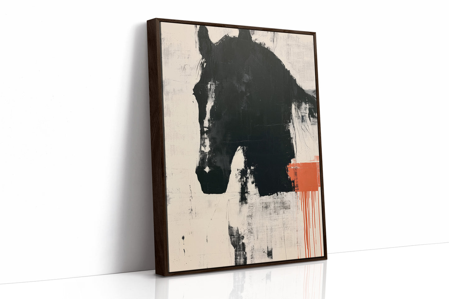 Black Horse, Dripping Rust