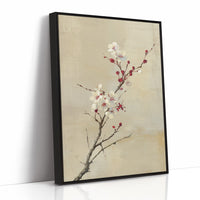 Cherry Blossoms Dance Through February