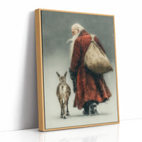 Old Winter Wanderer