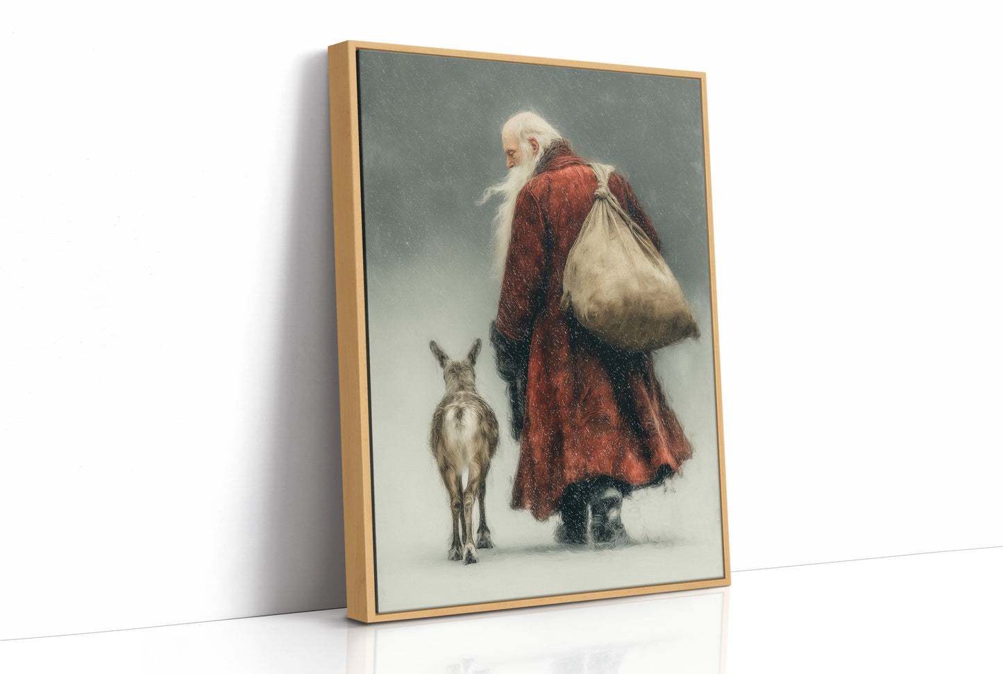Old Winter Wanderer