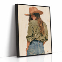 Over the Shoulder, Western