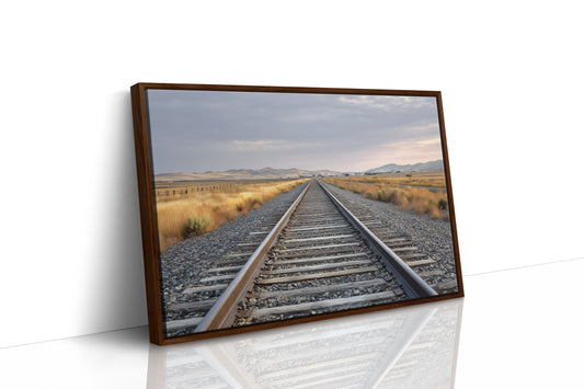Iron Path To Distant Horizons