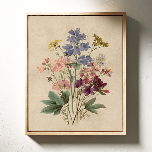 A Garden's Quiet Revelations