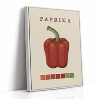 Market Morning Paprika