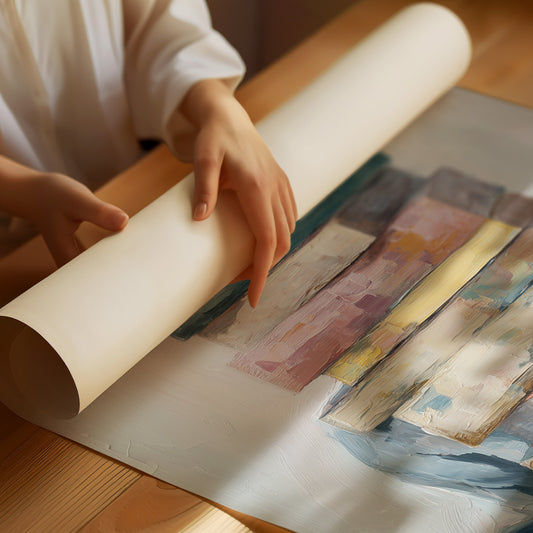 Bibliophile's Burden: The Weight of Knowledge