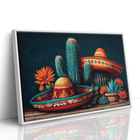 Sombrero Tales Under Desert Stars