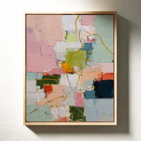 Colorful Geometric Abstraction