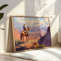 Desert Winds Call Ancient Tales