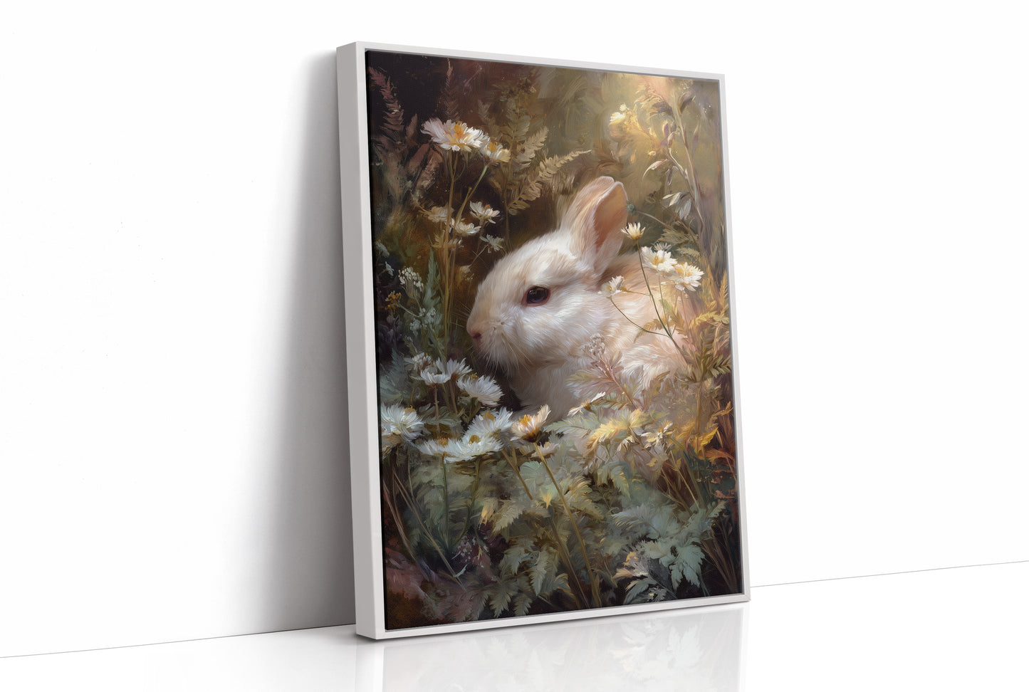 Daisy Fields Hide Secret Friends