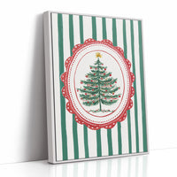 Vintage Pines Paint December Dreams