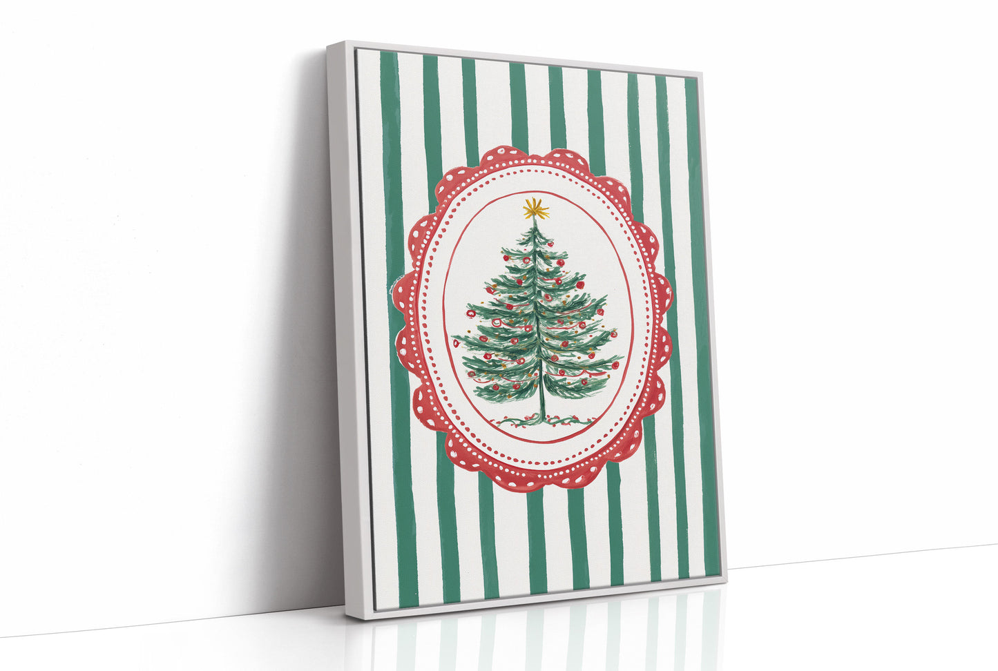 Vintage Pines Paint December Dreams
