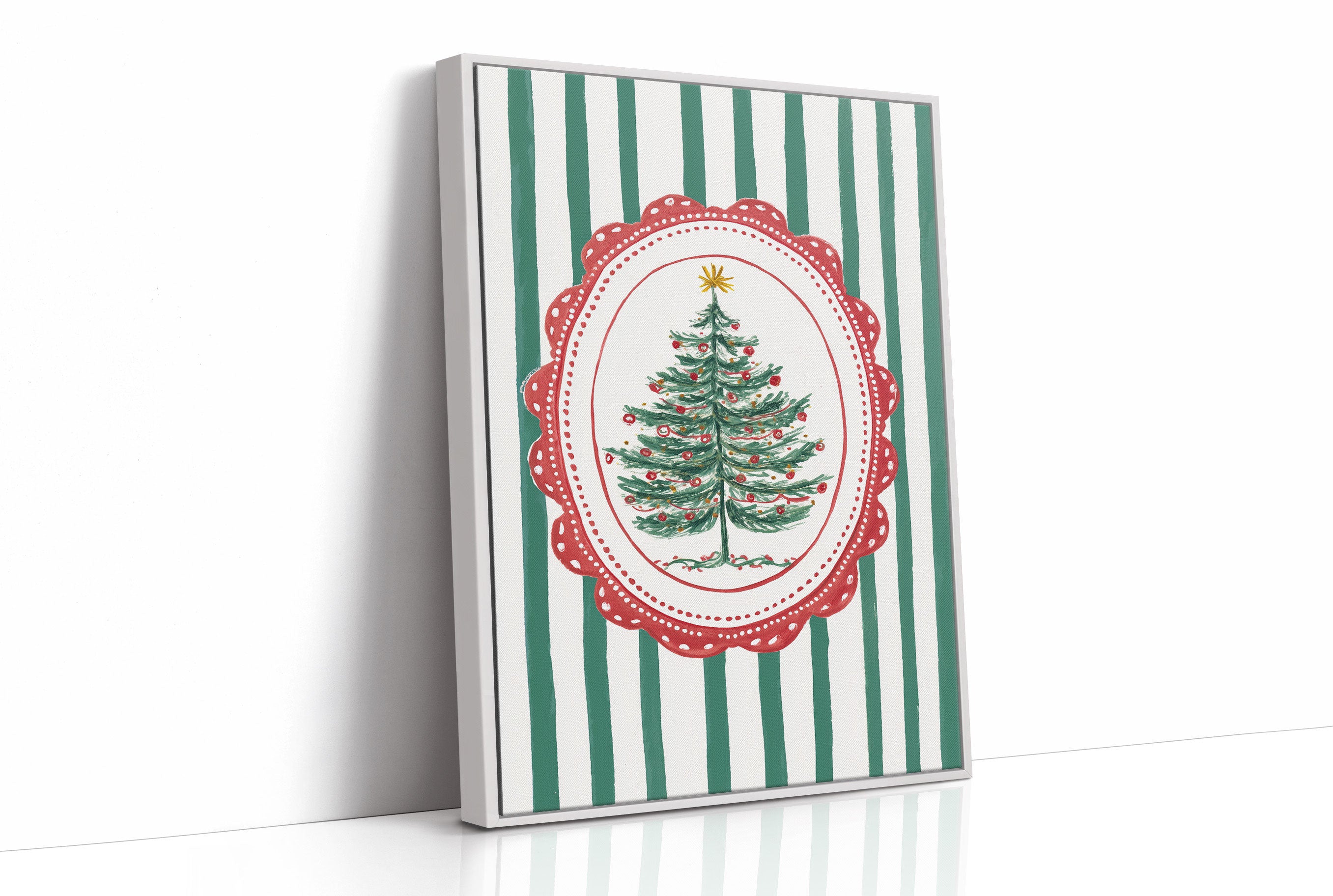 Vintage Pines Paint December Dreams