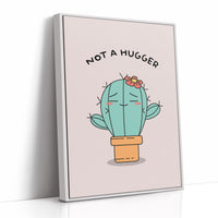 Not a Hugger