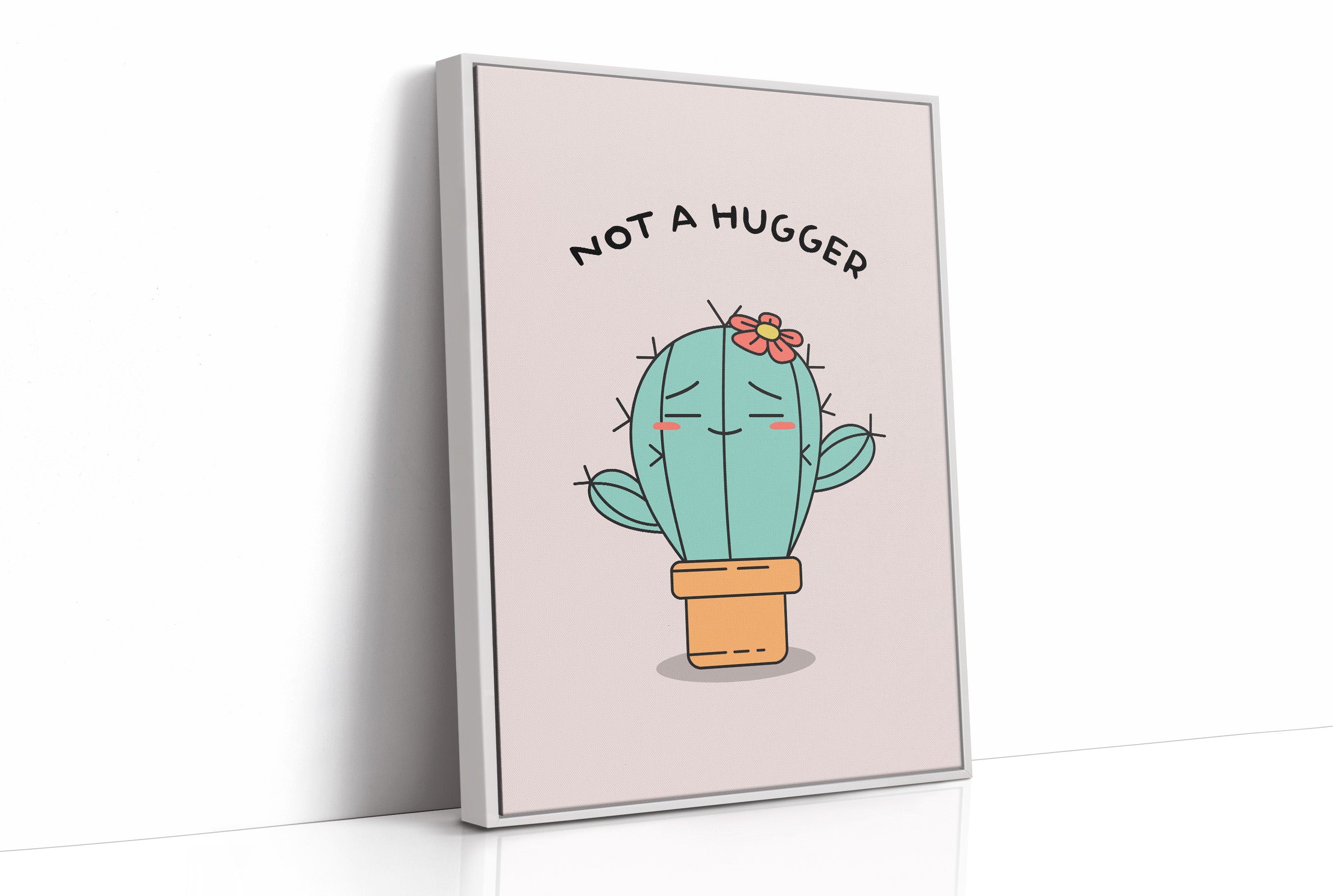 Not a Hugger