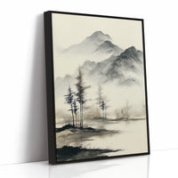 Tall Pines Guard Mountain Secrets