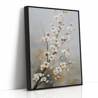 Cherry Blossoms Meet Vintage Spirits