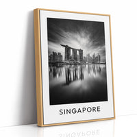 Marina Bay, Fading Light