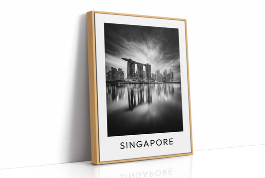 Marina Bay, Fading Light
