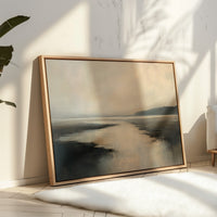 Tides Pause Between Dawn And Dusk