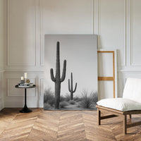 Desert Sentinels Fine Art Print