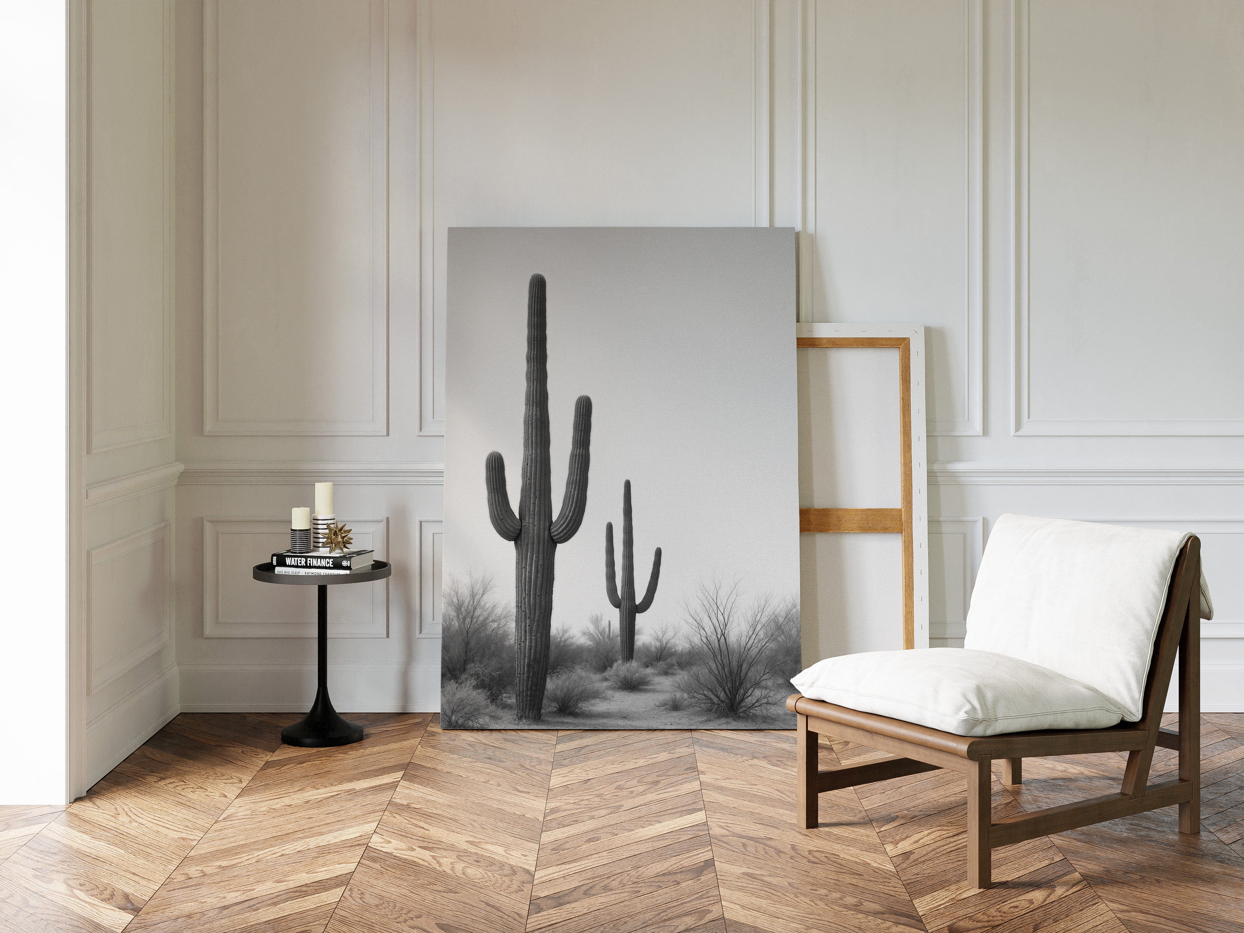 Desert Sentinels Fine Art Print