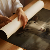 Autumn Sheep's Magical Disguise