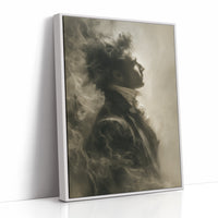 Smoke Dissolves Into Memory