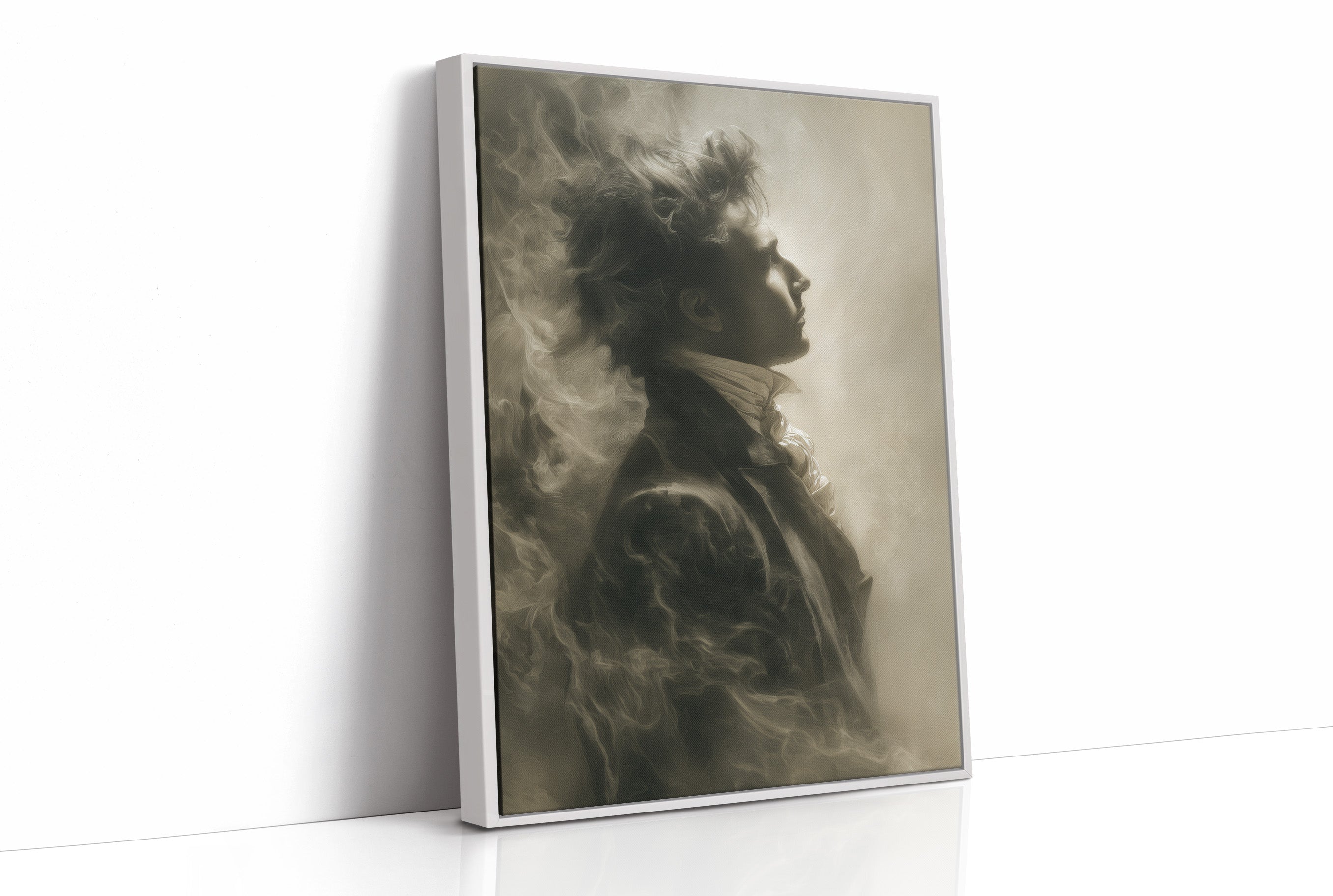 Smoke Dissolves Into Memory