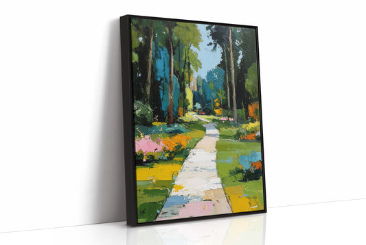 The Path That Takes Its Time