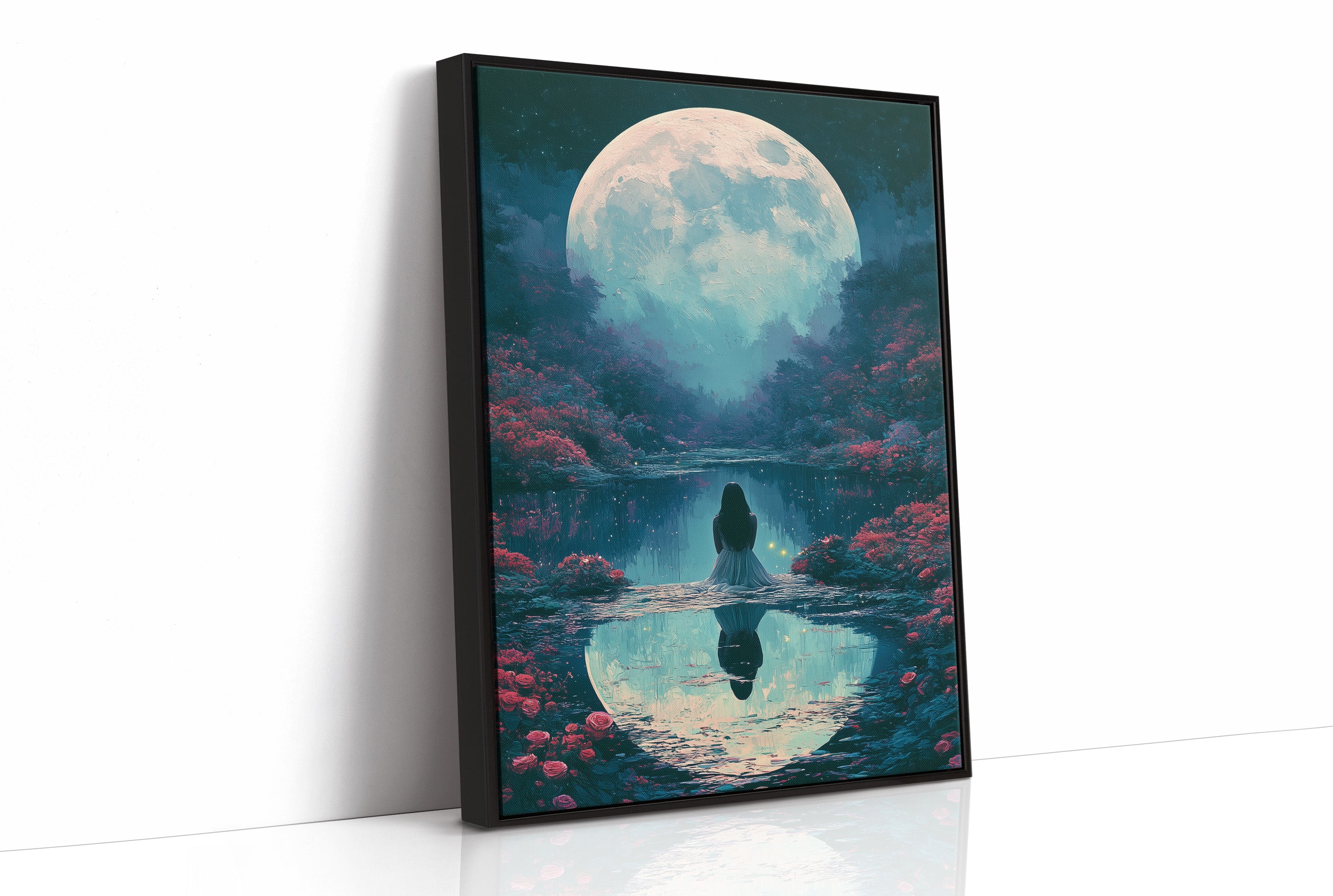 Where the Moon Remembers