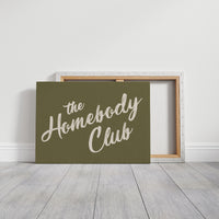 The Homebody Club in Olive