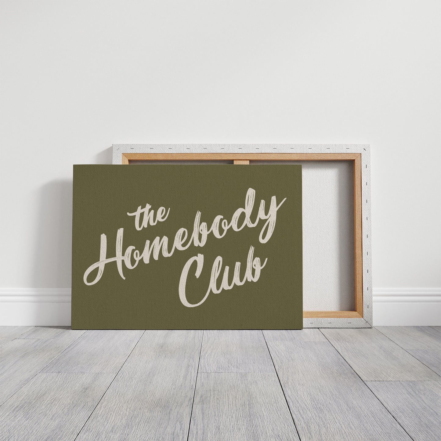 The Homebody Club in Olive