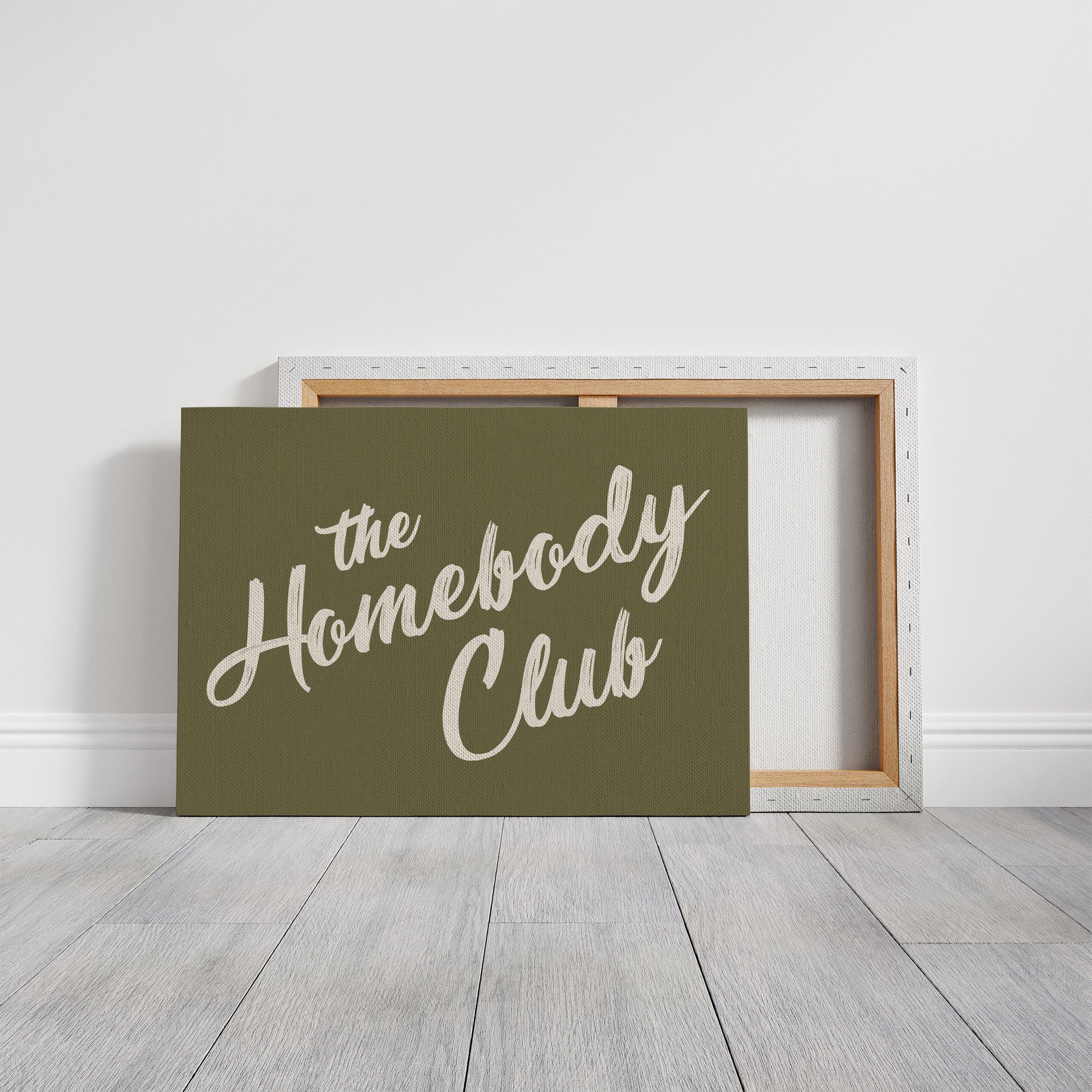 The Homebody Club in Olive