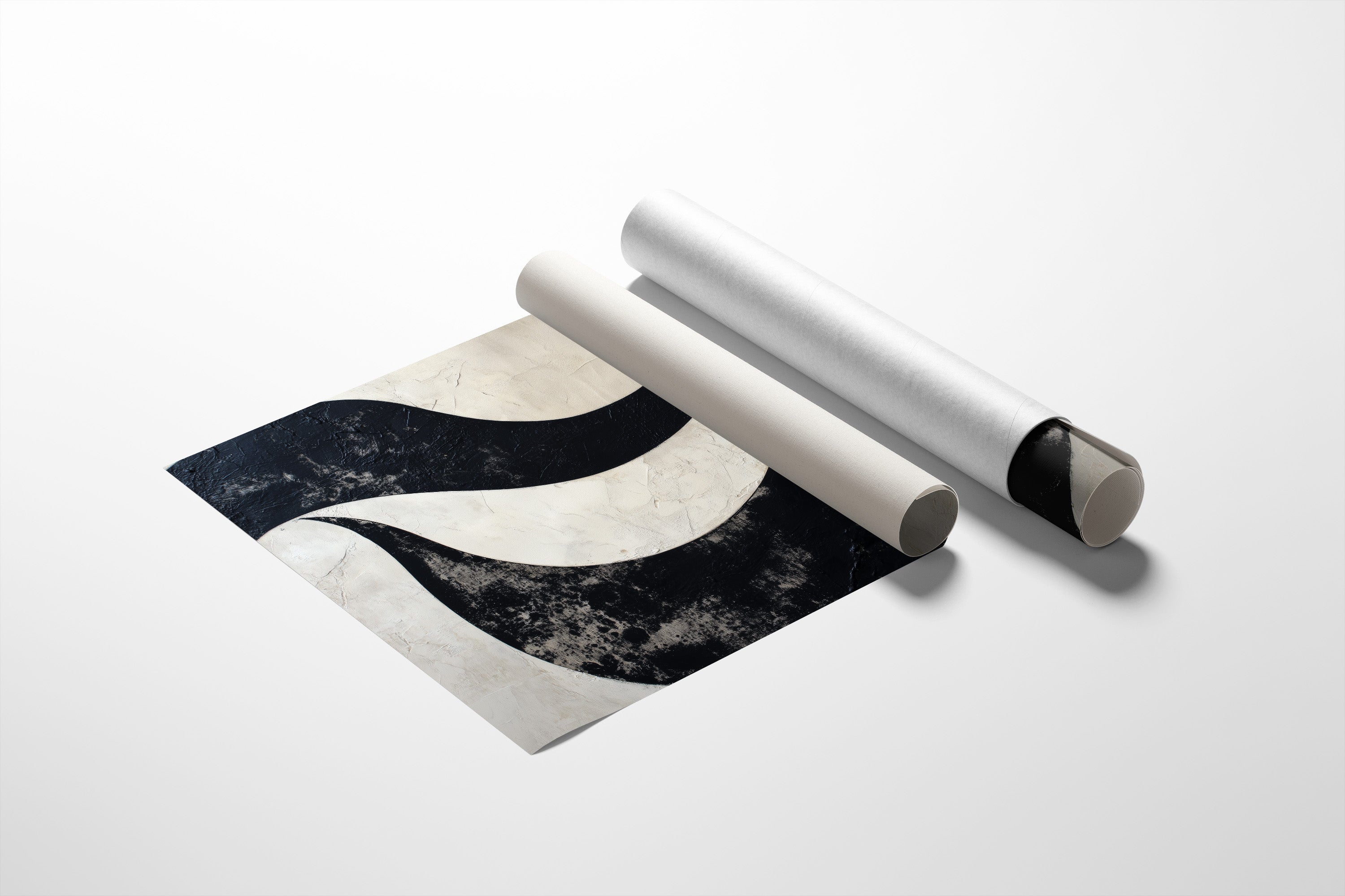 Waves Dance In Morning Gold