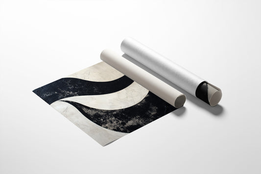 Waves Dance In Morning Gold