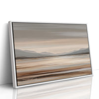 Quiet Horizon Minimal Landscape