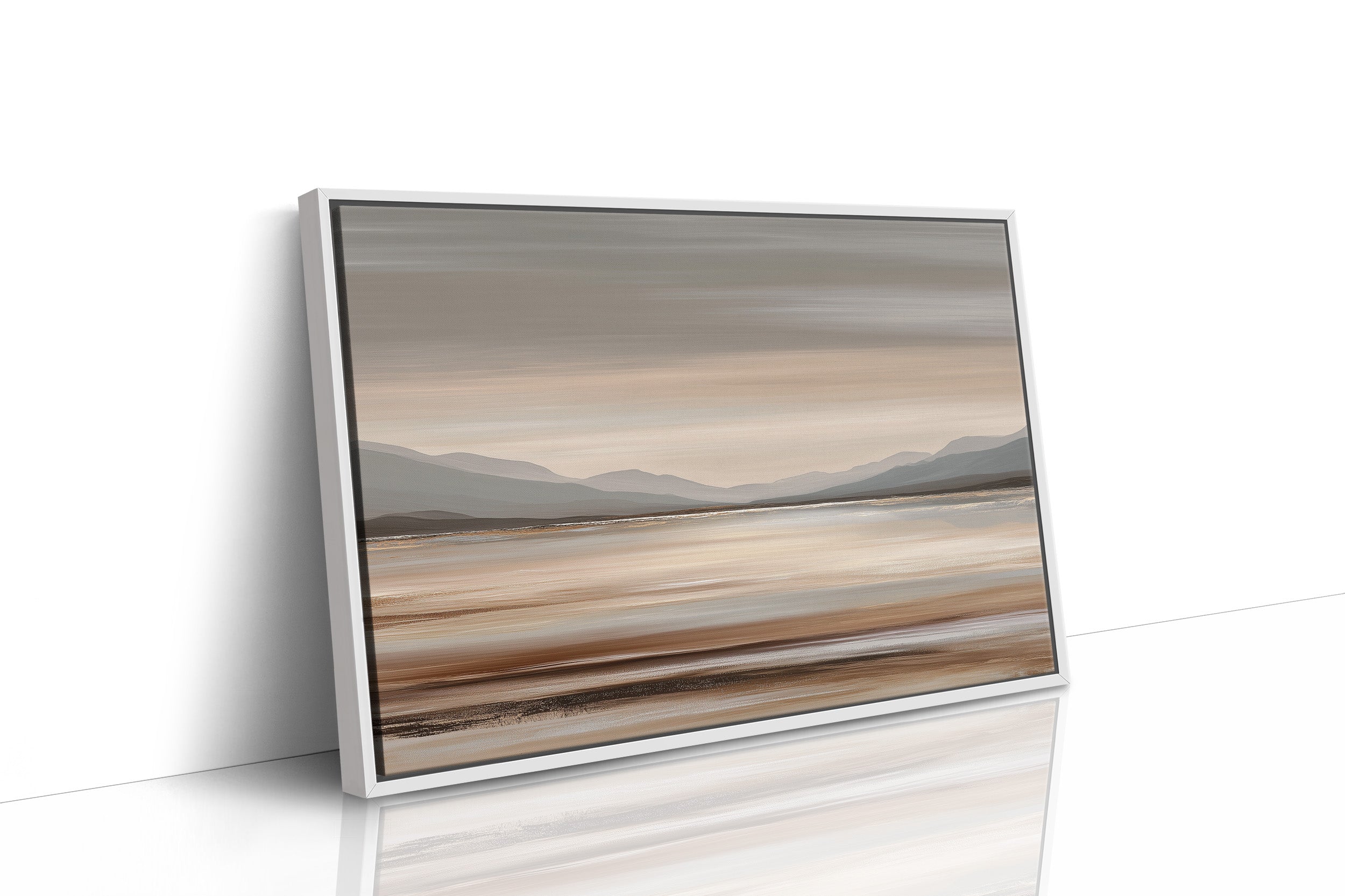 Quiet Horizon Minimal Landscape