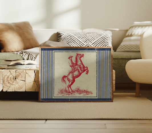 A Dance With Wild Freedom