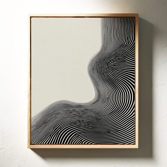 Curves of a Hidden Path