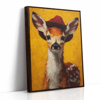 Little Deer, Big Personality