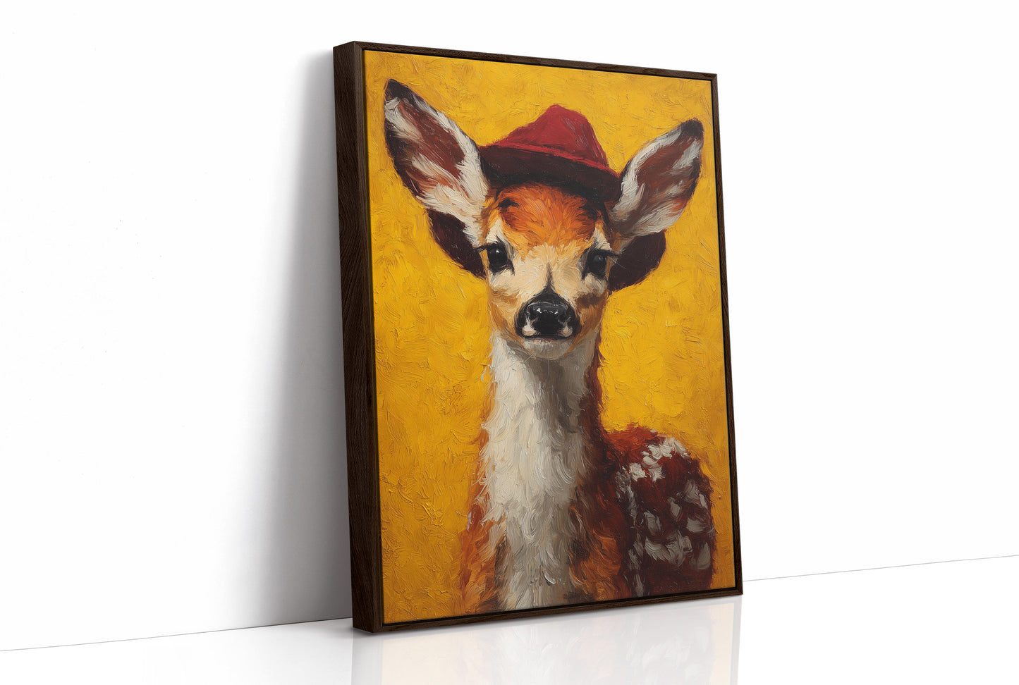 Little Deer, Big Personality