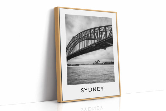 Steel Arch, Sails Beyond